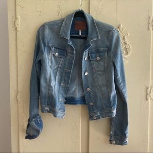 Greywire New York Denim Jean Jacket SzXS